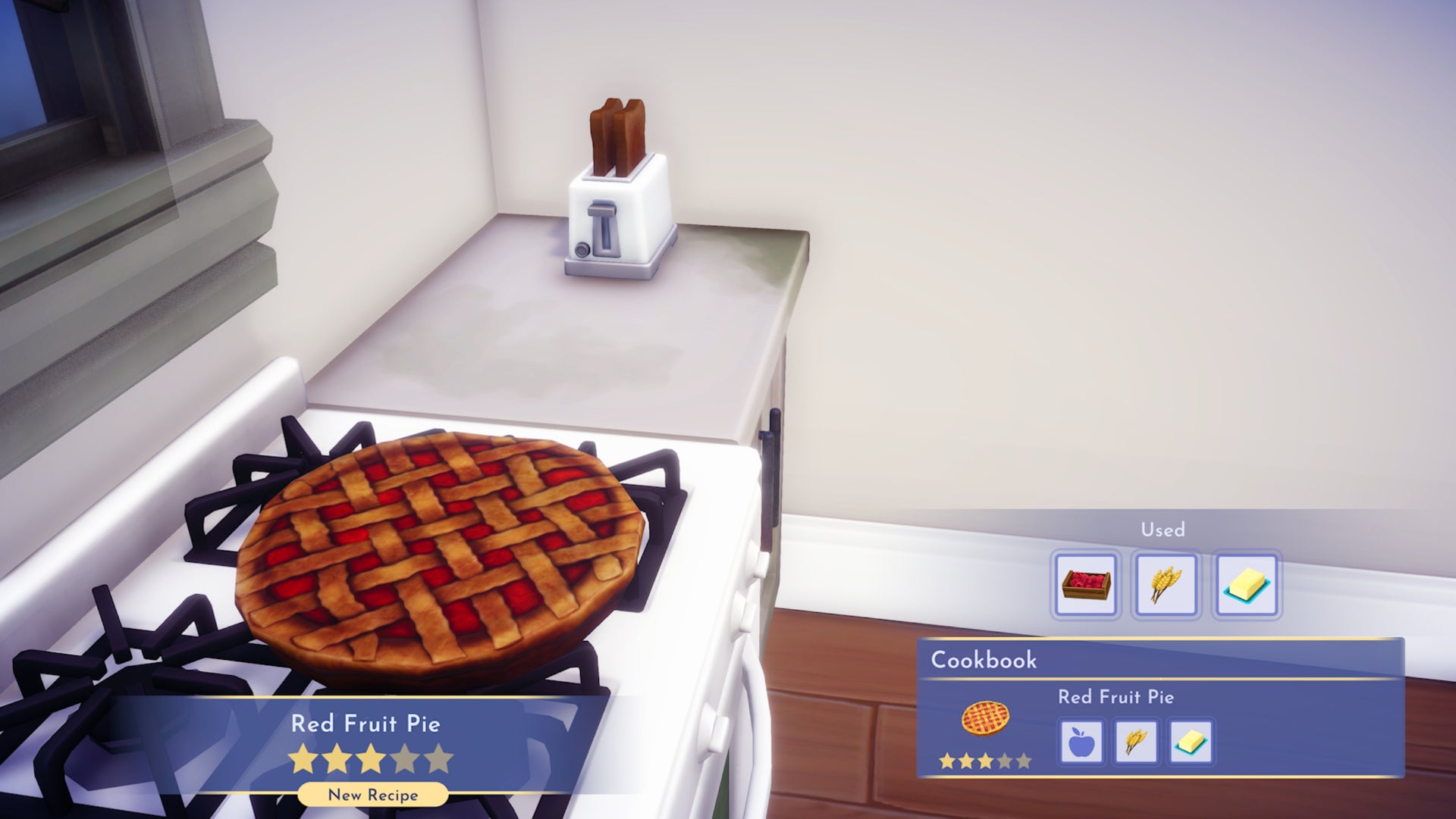 Where to find the cash register key and how to complete the Meddling